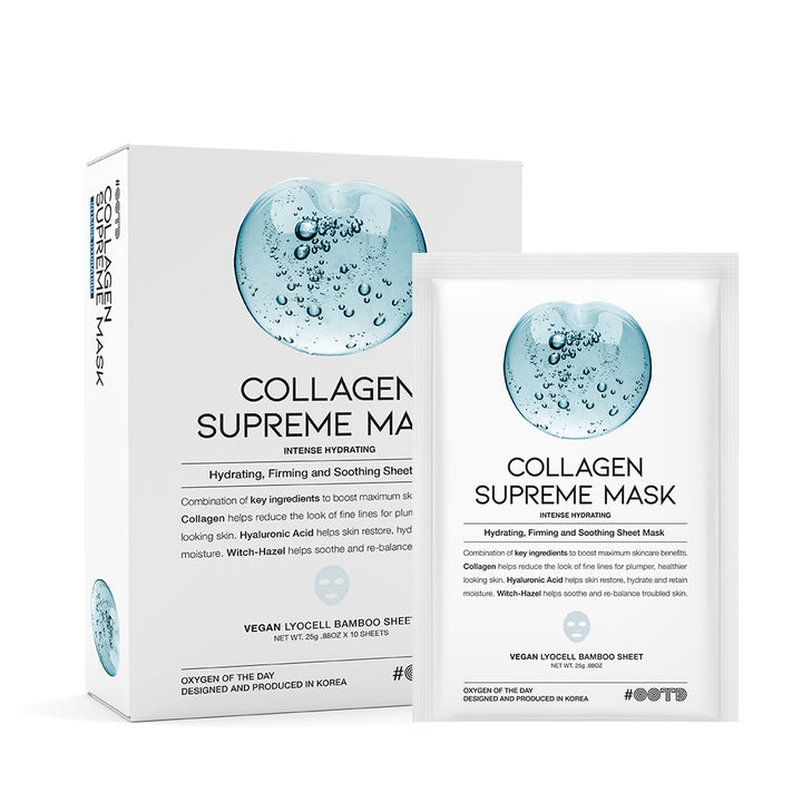 Collagen Supreme Mask (10pcs)