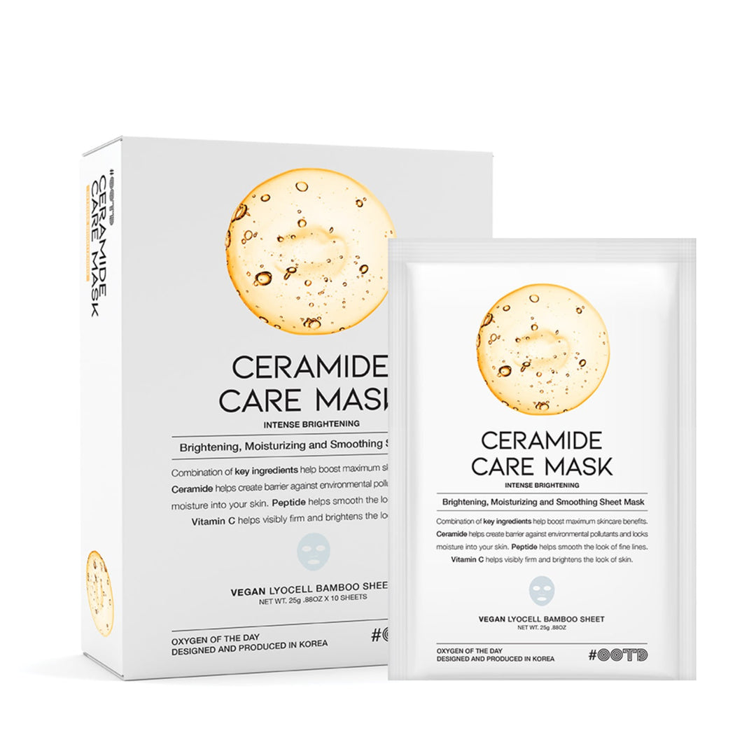 Ceramide Care Mask (10pcs)