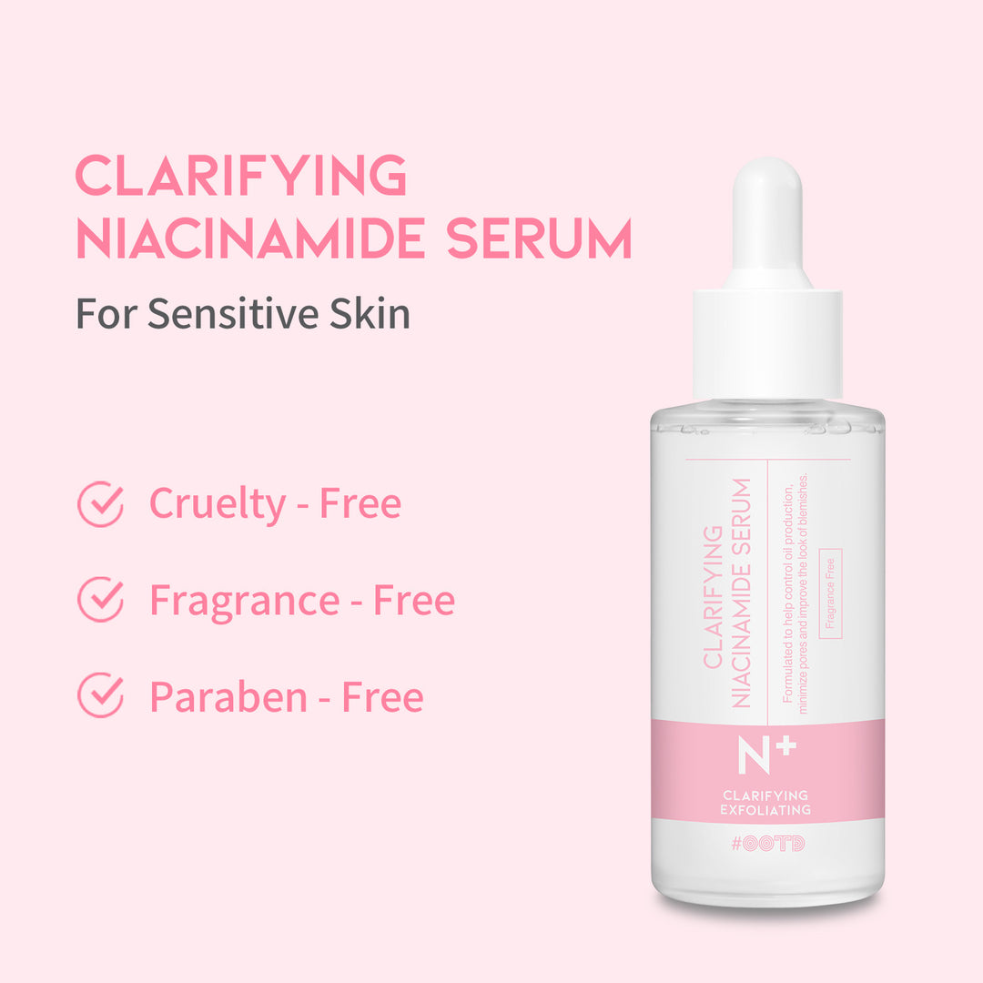 Clarifying Niacinamide Serum