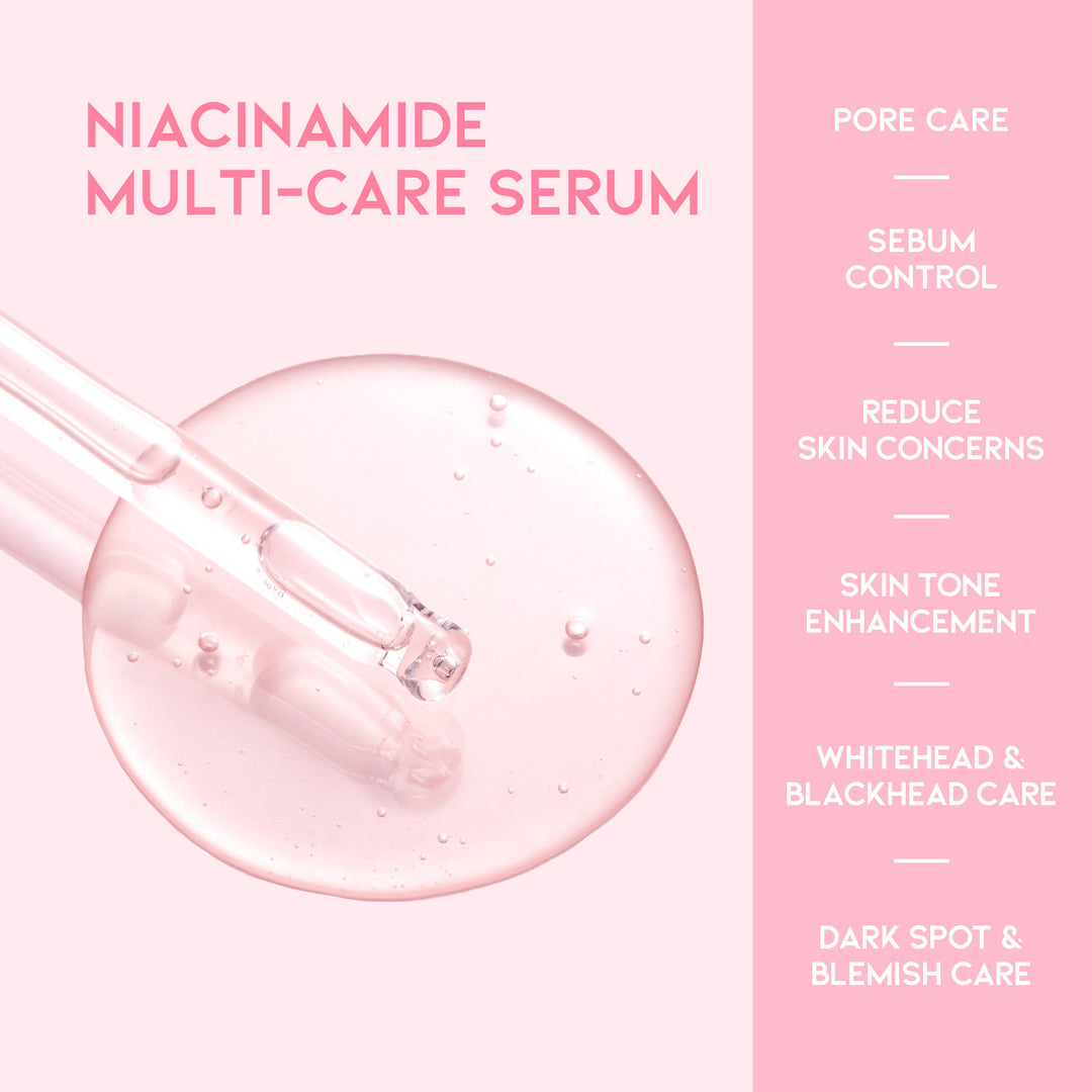 Clarifying Niacinamide Serum