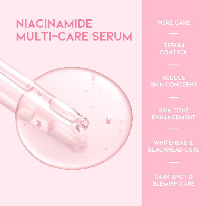 Clarifying Niacinamide Serum