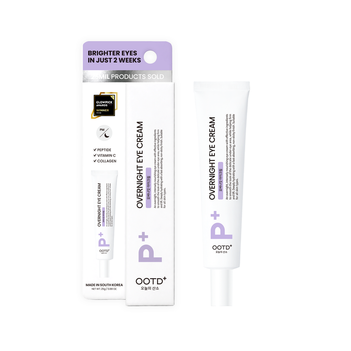 Overnight Eye Cream P.M