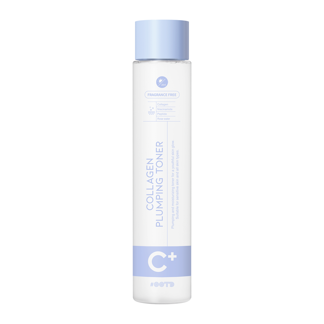 Collagen Plumping Toner A.M