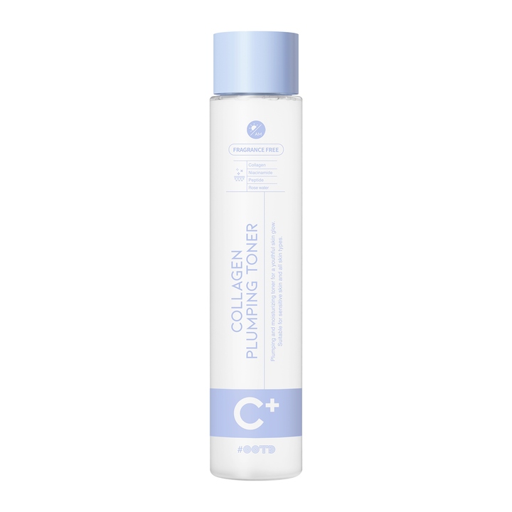 Collagen Plumping Toner A.M