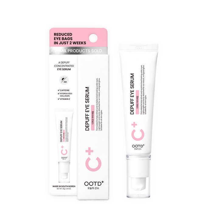 Depuff Eye Serum