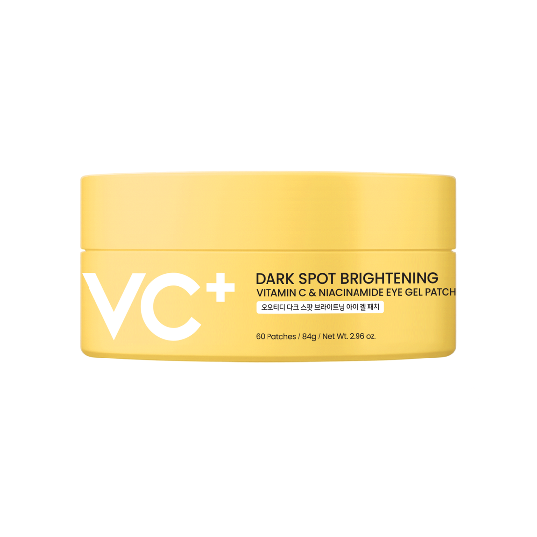 Dark Spot Brightening Vitamin C & Niacinamide Eye Gel Patch (60 Patches)