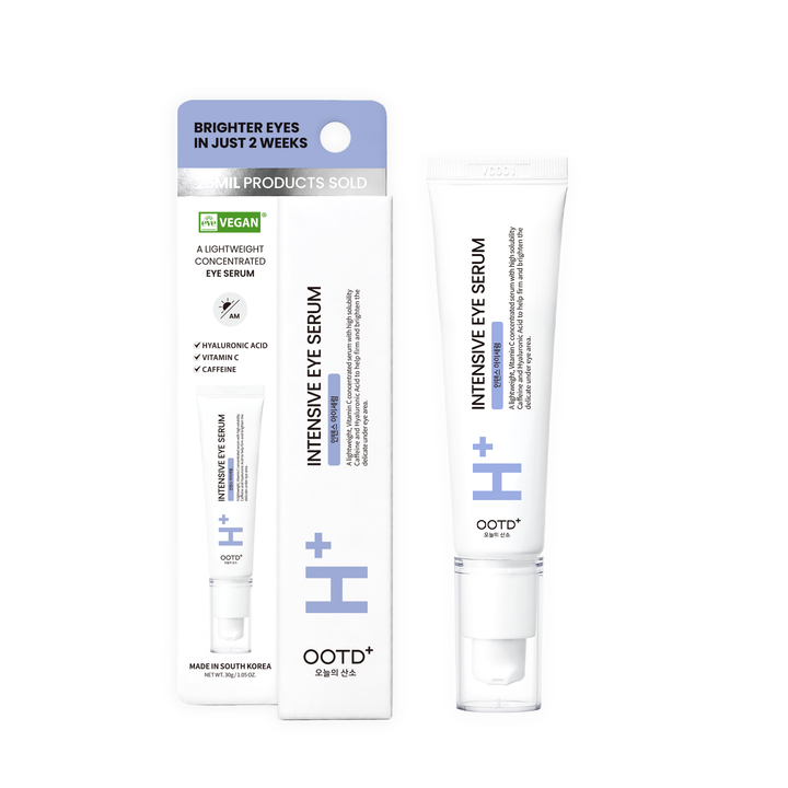 Intensive Eye Serum A.M