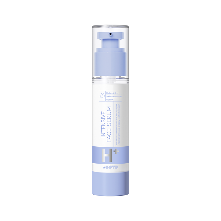 Intensive Moisture Face Serum A.M