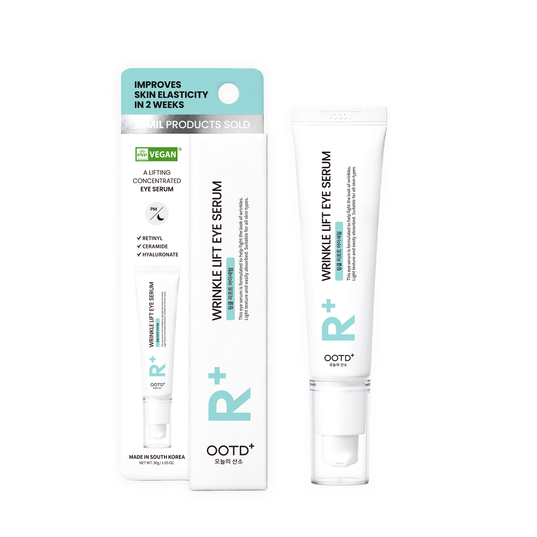 Wrinkle Lift Eye Serum