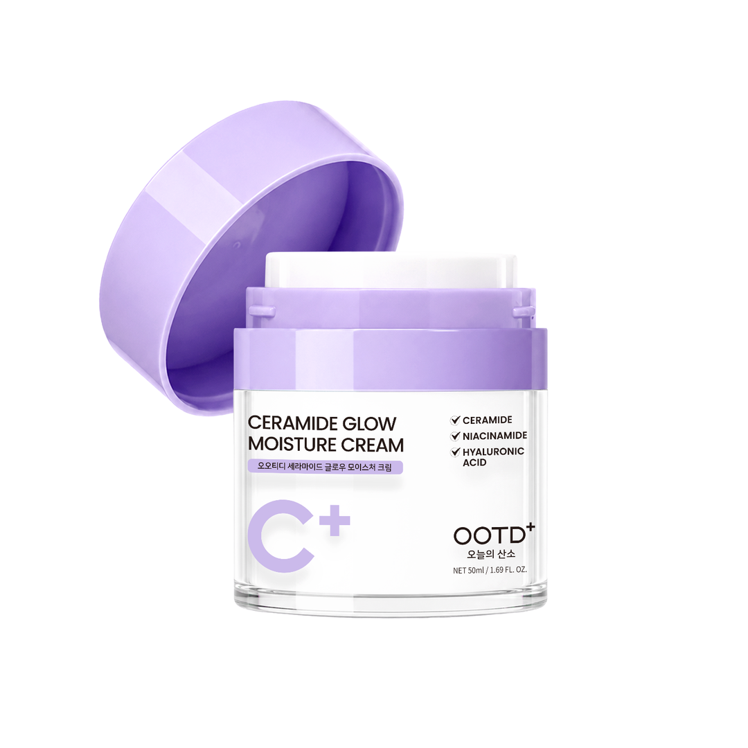 Ceramide Glow Moisture Cream 50ml