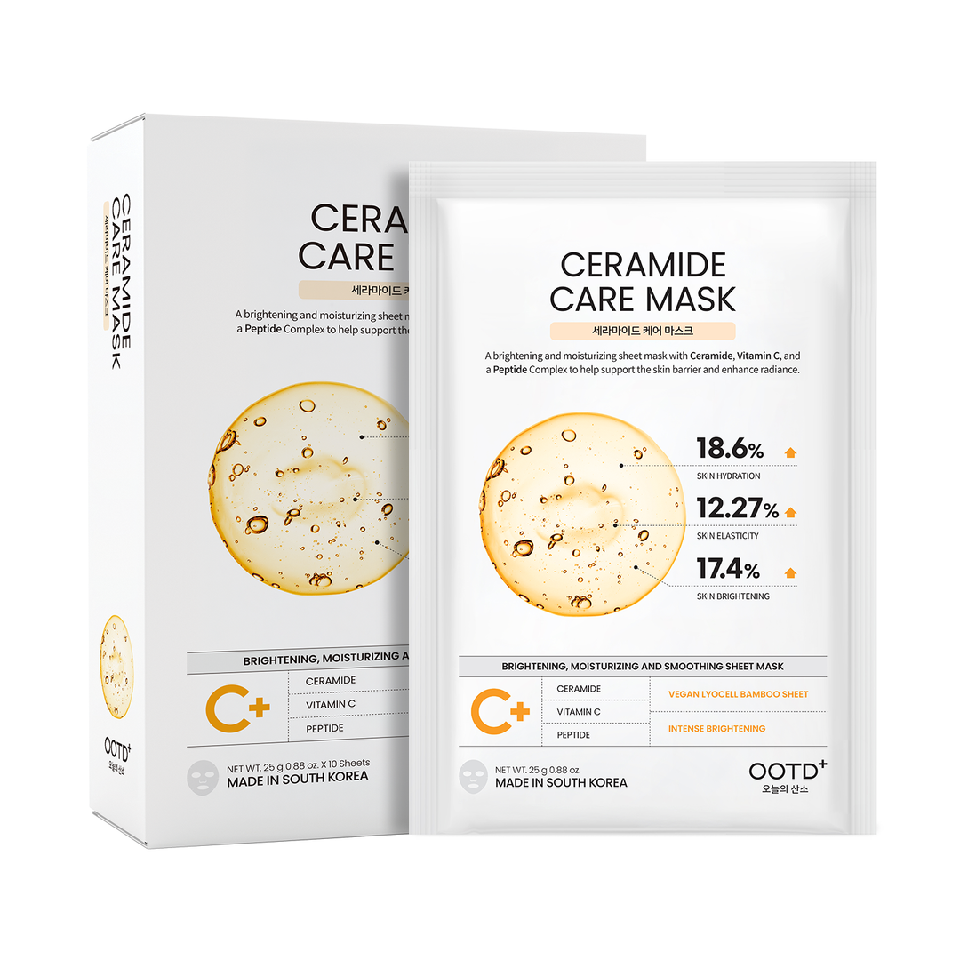 Ceramide Care Mask (10pcs)