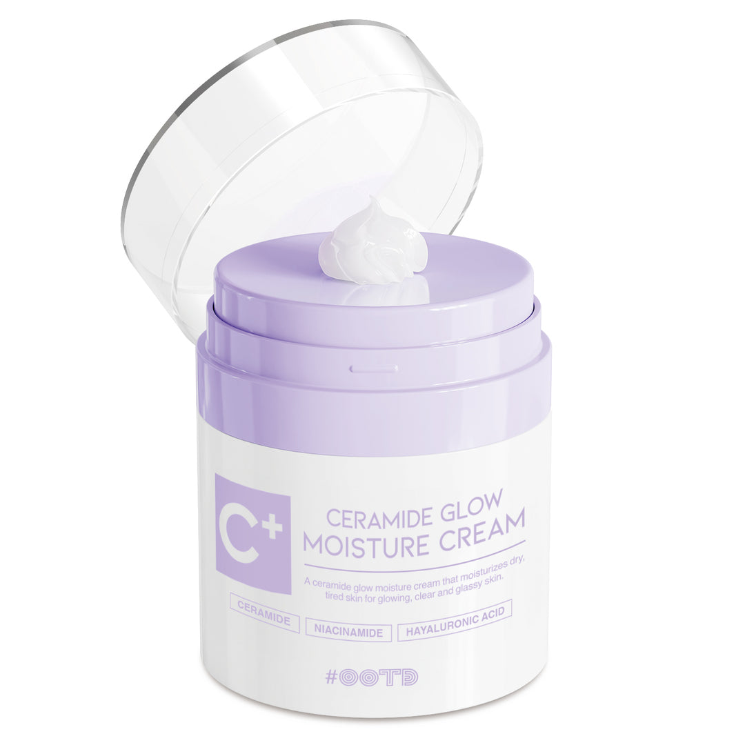 Ceramide Glow Moisture Cream 50ml