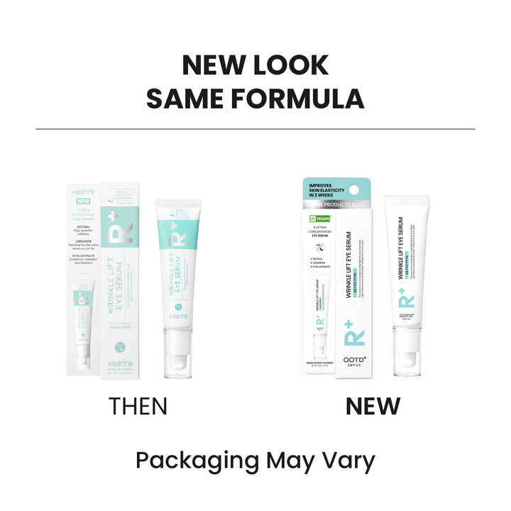 Wrinkle Lift Eye Serum
