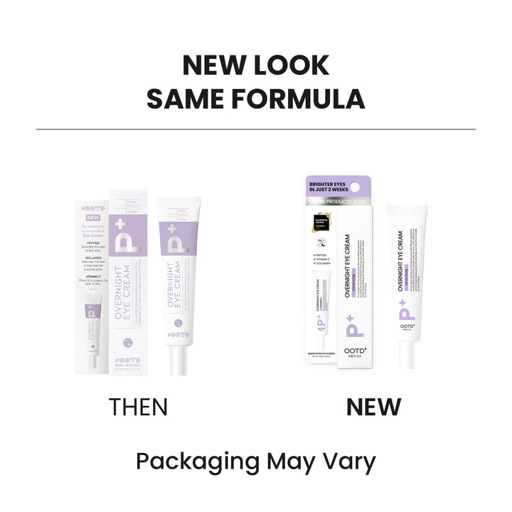Overnight Eye Cream P.M