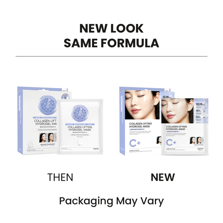 Collagen Lifting Hydrogel Mask (5pcs)